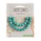 John Bead Earth's Jewels Natural Stone Round Beads, 8mm